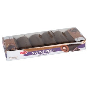 LuLu Swiss Roll Chocolate 120 g