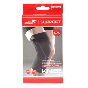 Sports Champion Knee Support LS5783 Large