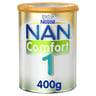 Nestle NAN Comfort 1 Starter Infant Formula From Birth to 6 Months 400 g