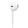 Iends Wired Lightning Headset Stereo Earphone with Mic White HS2073