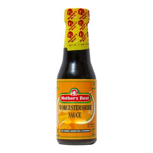 Mother's Best Worcestershire Sauce 150 ml