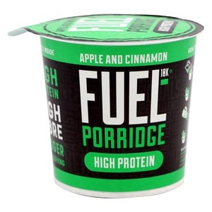 Fuel 10k Porridge Oats Apple & Cinnamon 70 g