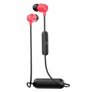 Skullcandy Bluetooth Wireless In-Ear Earbuds with Microphone S2DUW-K010 Red