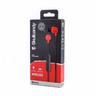 Skullcandy Bluetooth Wireless In-Ear Earbuds with Microphone S2DUW-K010 Red