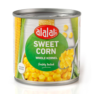 Al Alali Sweet Whole Kernel Corn 340 g