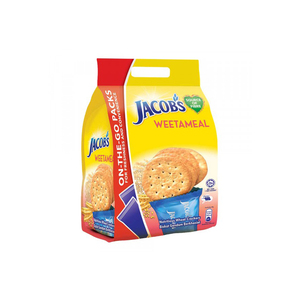 Jacobs Multipack Weetameal 502g