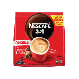 Nescafe Fresh Brew Strip 25 x 18g