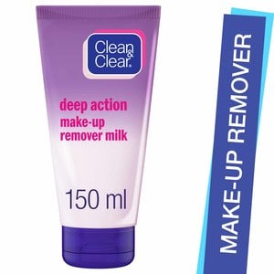 Clean & Clear Make-up Remover Deep Cleansing 150 ml