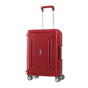 American Tourister Tribus 4Wheel  Hard Trolley 55cm Red
