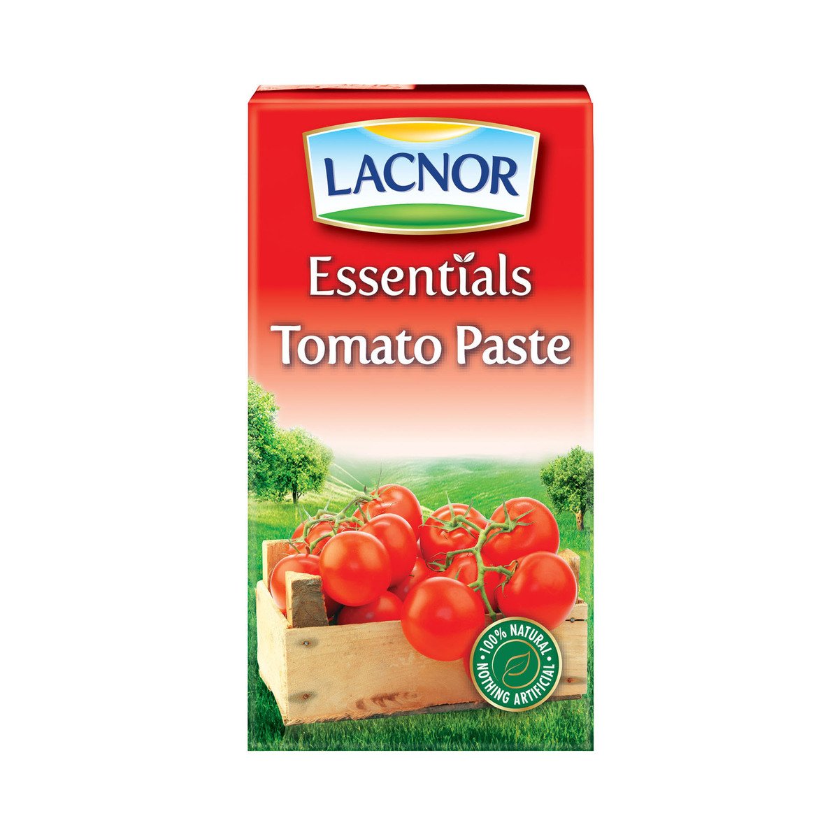 Lacnor Tomato Paste 8 x 135 g