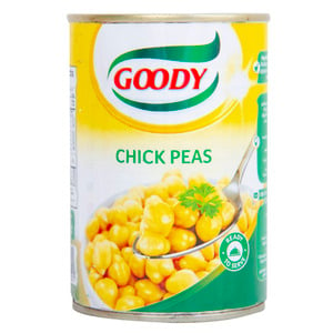 Goody Chick Peas 425 g