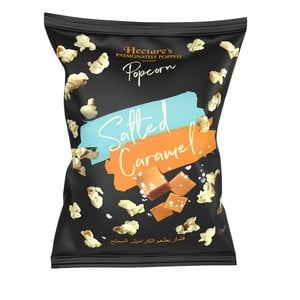 Hectares Salted Caramel Popcorn 75 g