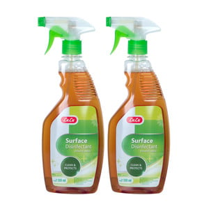 LuLu Surface Disinfectant Pine Value Pack 2 x 500ml