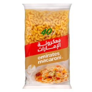 Emirates Macaroni Medium 400 g