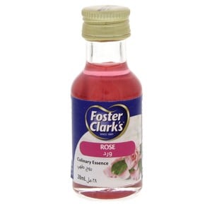 Foster Clark's Culinary Essence Rose, 28 ml