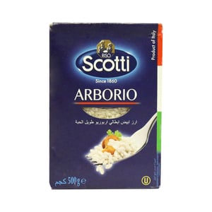 Riso Scotti Arborio Rice 500 g