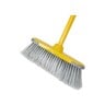 Smart Klean Soft Broom 8085 Yellow