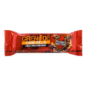Grenade Carb Killa High Peanut Nutter Protein Bar, 60 g