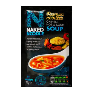 Naked Soup Chinese Hot & Sour 25 g