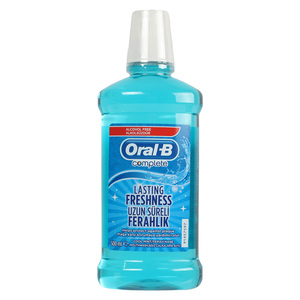 Oral B Complete Lasting Freshness Mouthwash 500 ml