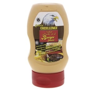 Ethnic Excellence Burger Sauce 300 ml