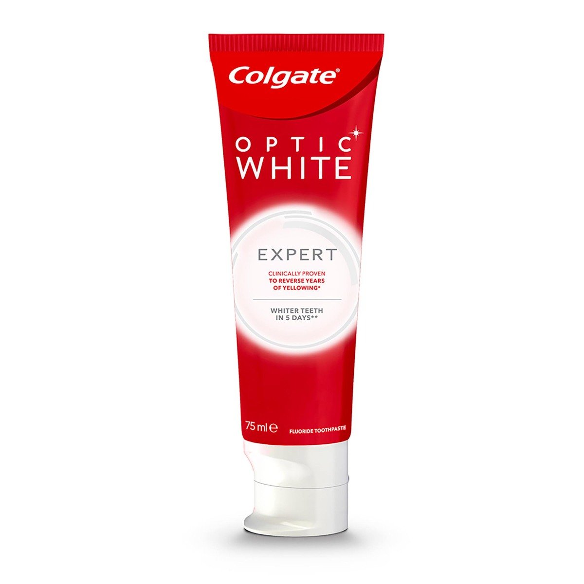 Colgate Toothpaste Optic White Expert 75 ml