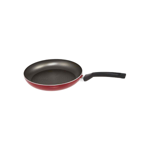 Prestige Safe Cook Open Non-Stick Aluminum Fry Pan, 22 cm