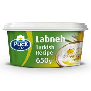 Puck Labneh Spread 650 g