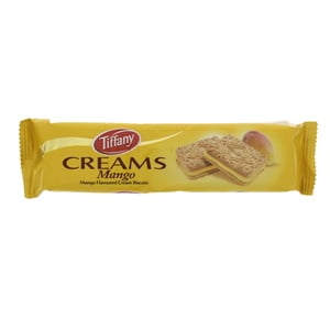 Tiffany Mango Flavoured Cream Biscuit 24 x 80 g