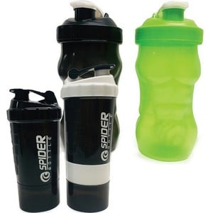 SF Gym Protein Shaker SK1062 1Piece Assorted Color & Design