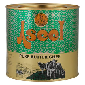 Aseel Pure Butter Ghee 1.6 Litres