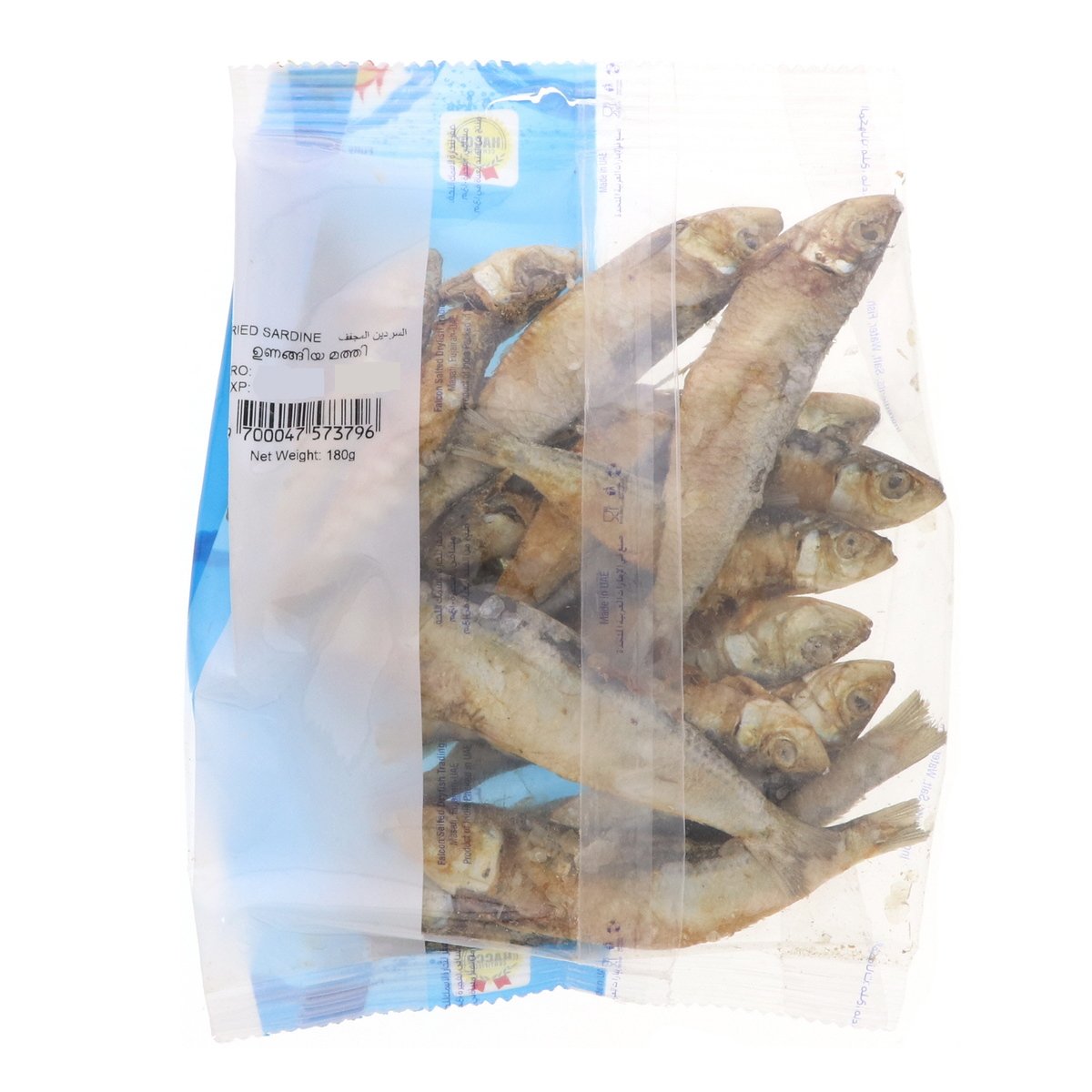Falcon Dried Sardines 180 g