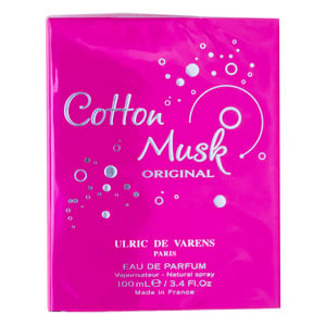 Ulric De Varens Cotton Musk Original EDP 100 ml