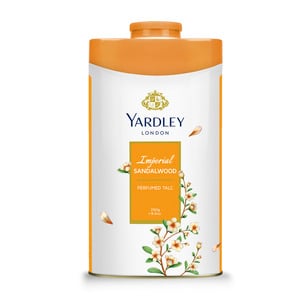 Yardley Sandalwood Perfumed Talc 250 g