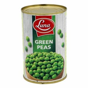 Luna Green Peas 284 g
