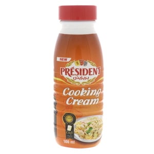 President Cooking Cream 500 ml