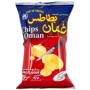 Oman Chips 97 g