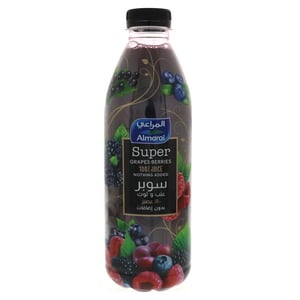 Almarai Super Grapes & Berries Juice 1 Litre