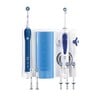 Oral-B Oxyjet Cleaning System + PRO 2000 Rechargeable Toothbrush