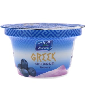 Almarai Greek Style Yoghurt With Blueberry 150 g