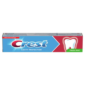 Crest Cavity Protect Fresh Mint Toothpaste 125 ml