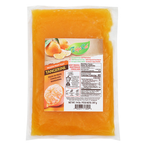Taja Col Orange Fruit Pulp 397 g