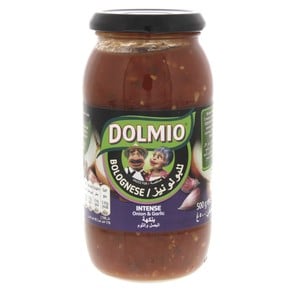 Dolmio Bolognese Intense Tomato Sauce 500 g