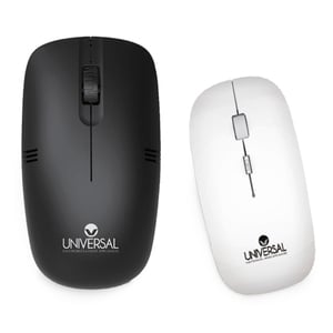 Universal Wireless Mouse UN-SW6066OG Assorted Clors & Designs