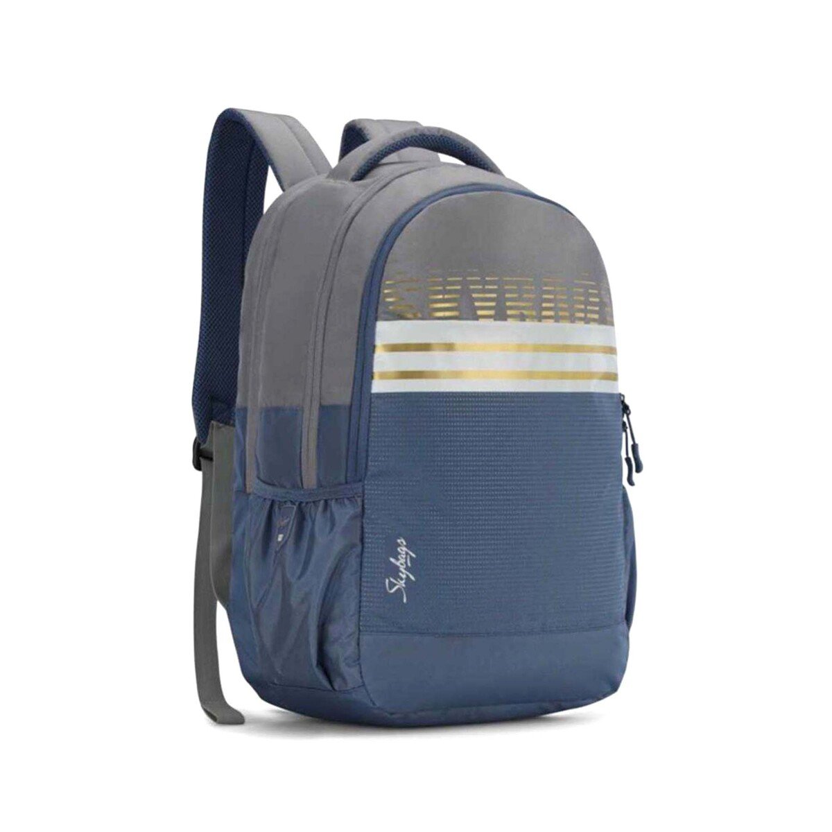 Skybags Laptop Backpack Herios 02 19" Grey