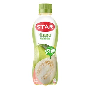 Star Guava Juice Drink 24 x 250 ml