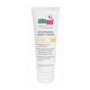 Sebamed Hand Cream Nourishing For Normal to Dry Skin 75 ml
