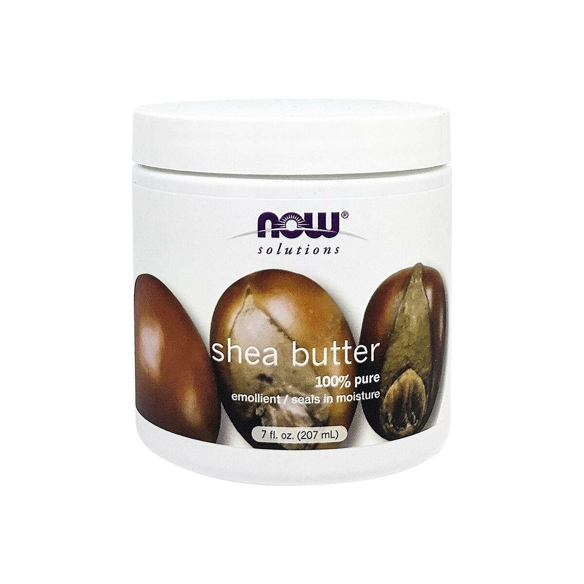 Now Solutions Shea Butter 207 ml