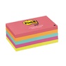 3M Post-It Pad Capetown Collection 3x5" 5 Color Pack