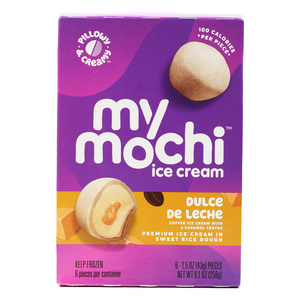 My Mo Mochi Dulce De Leche Ice Cream 258 g